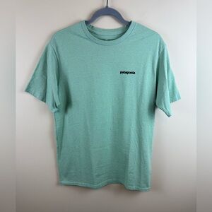 NWOT Patagonia P-6 Logo Short-Sleeve Responsibili-T-Shirt